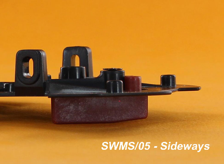 Sideways Schrauben fr Leitkiel,  M2 x 4mm 